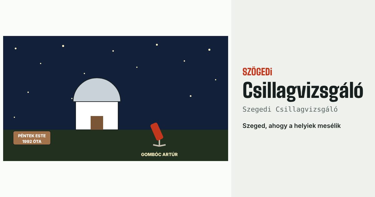 Csillagvizsgáló