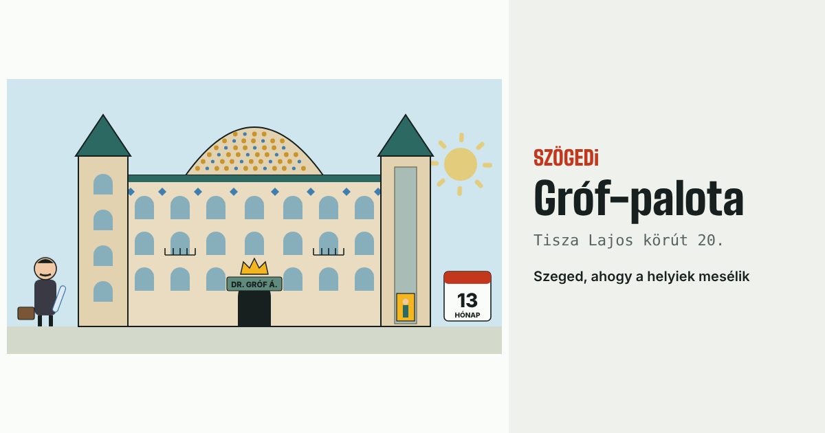 Gróf-palota