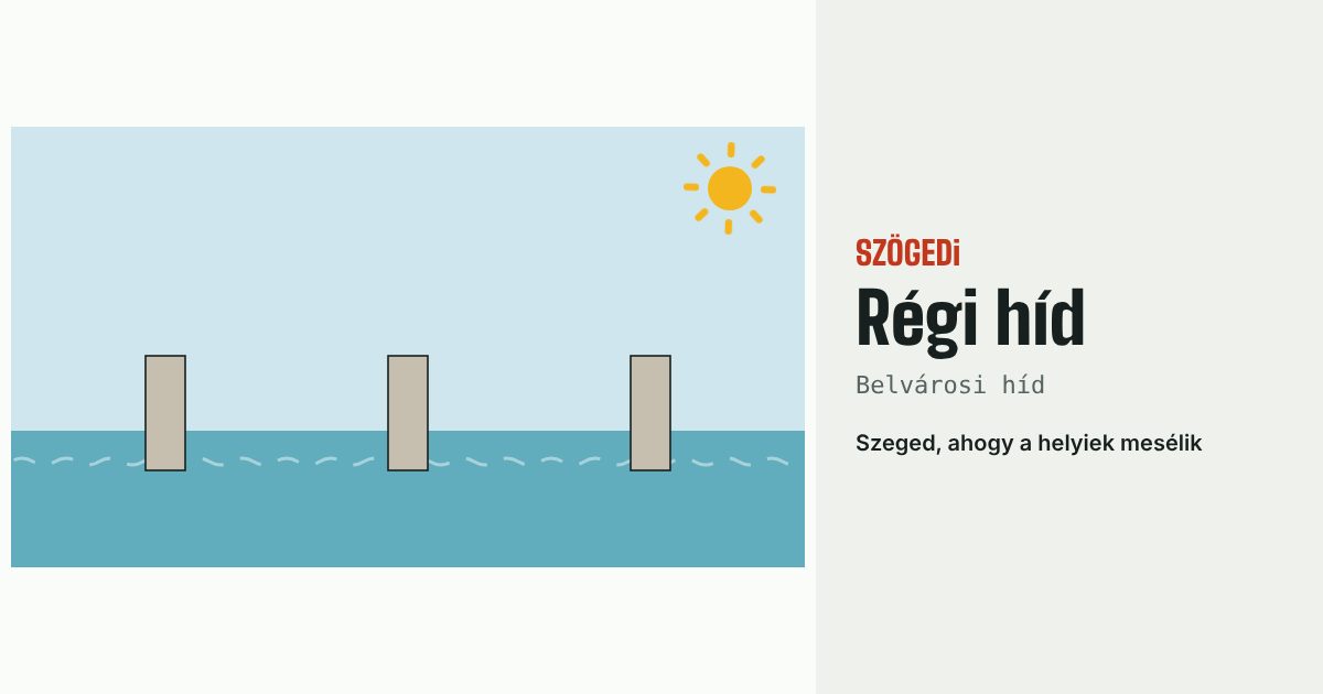 Régi híd