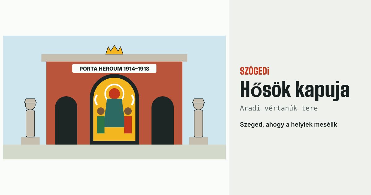 Heroes' Gate