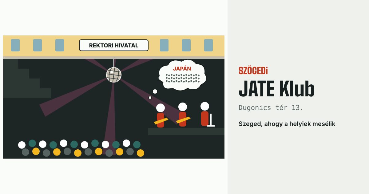 JATE Klub