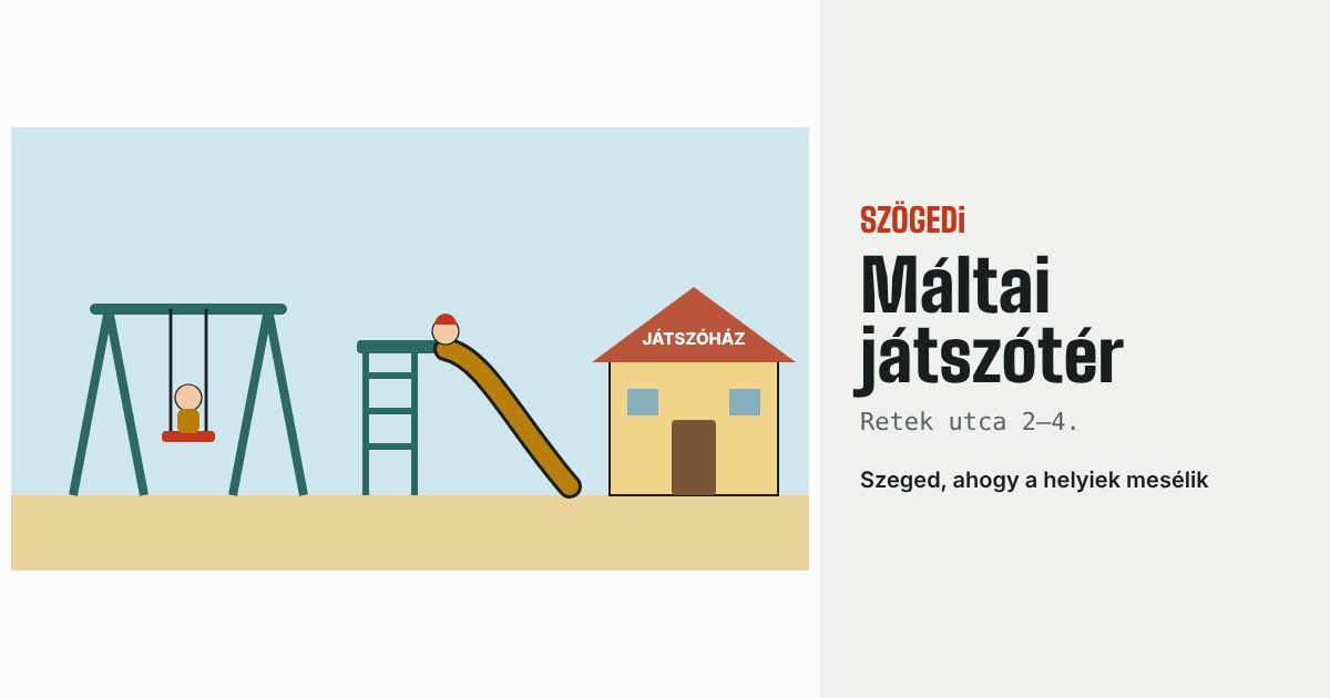 Máltai játszótér