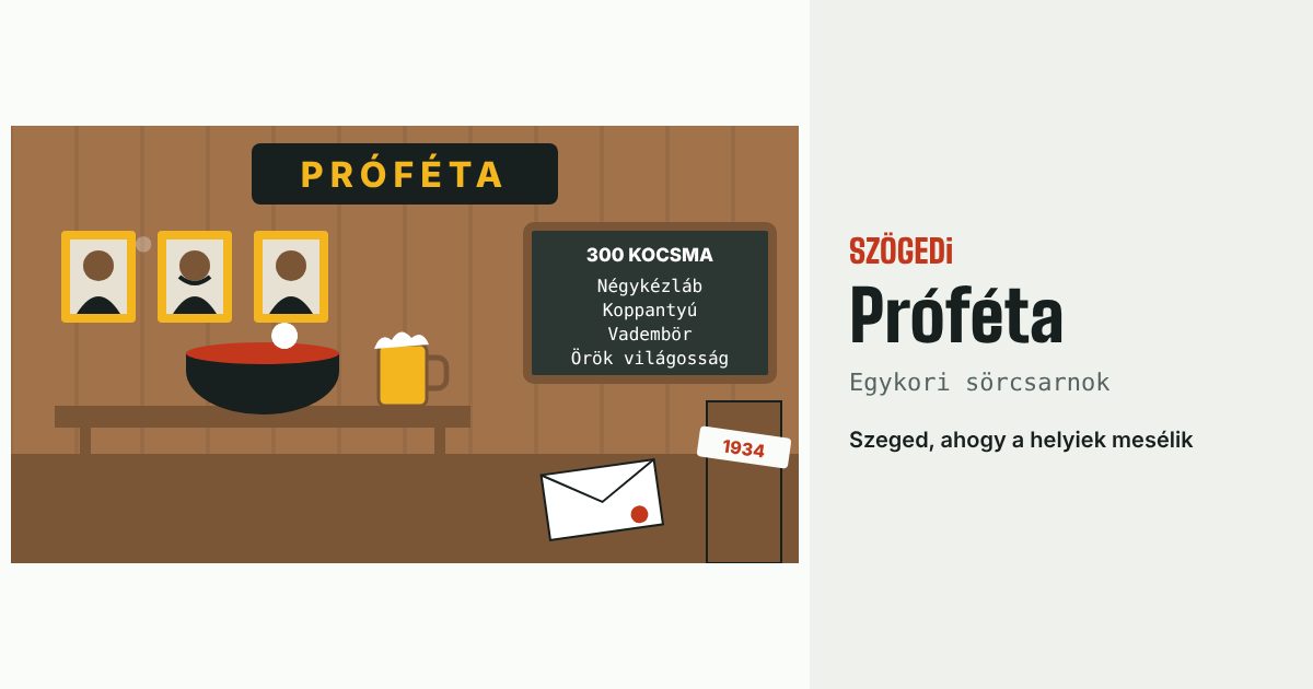 Próféta