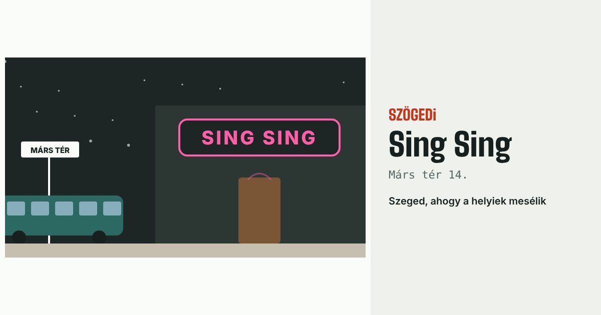 Sing Sing
