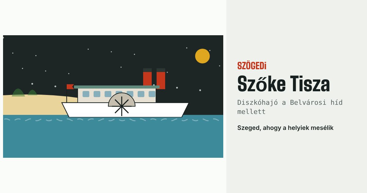 Szőke Tisza