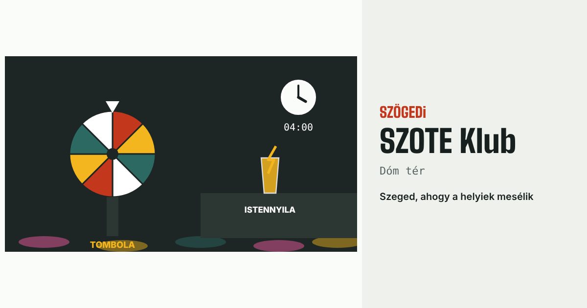 SZOTE Klub