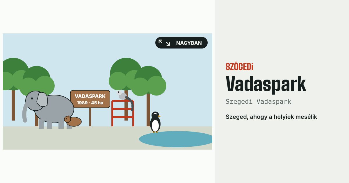 Szeged Zoo