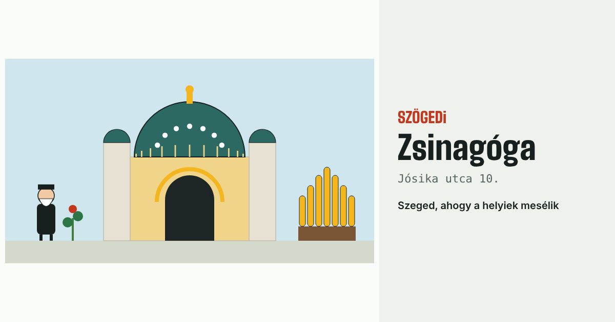 Zsinagóga