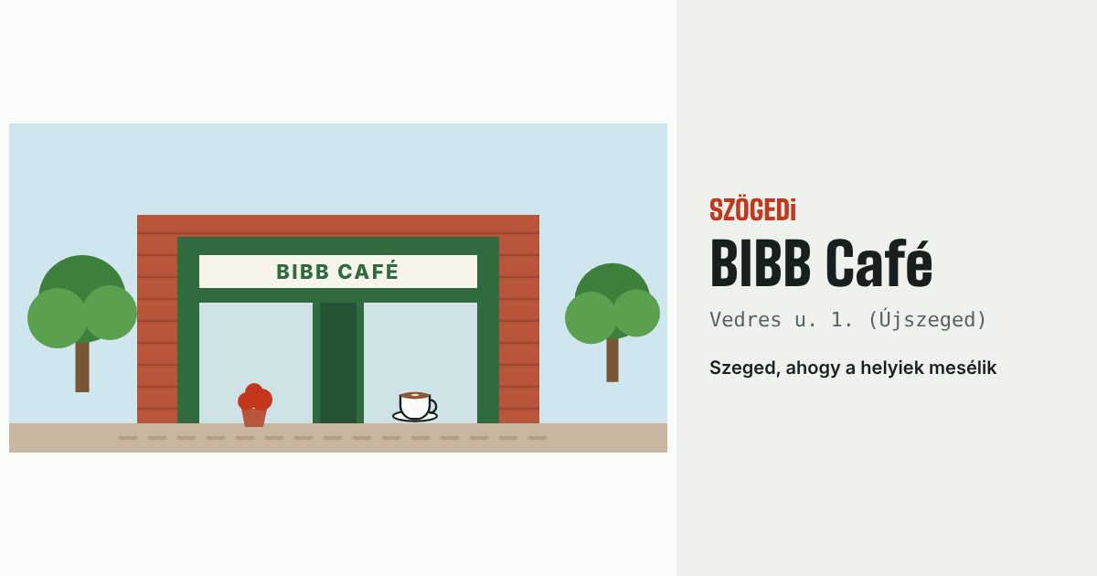 BIBB Café