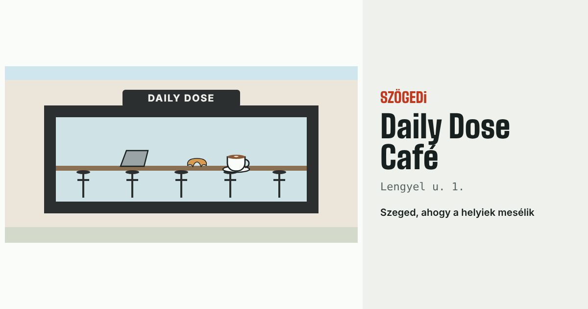 Daily Dose Café