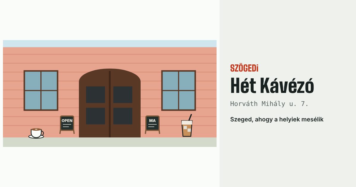 Hét Kávézó