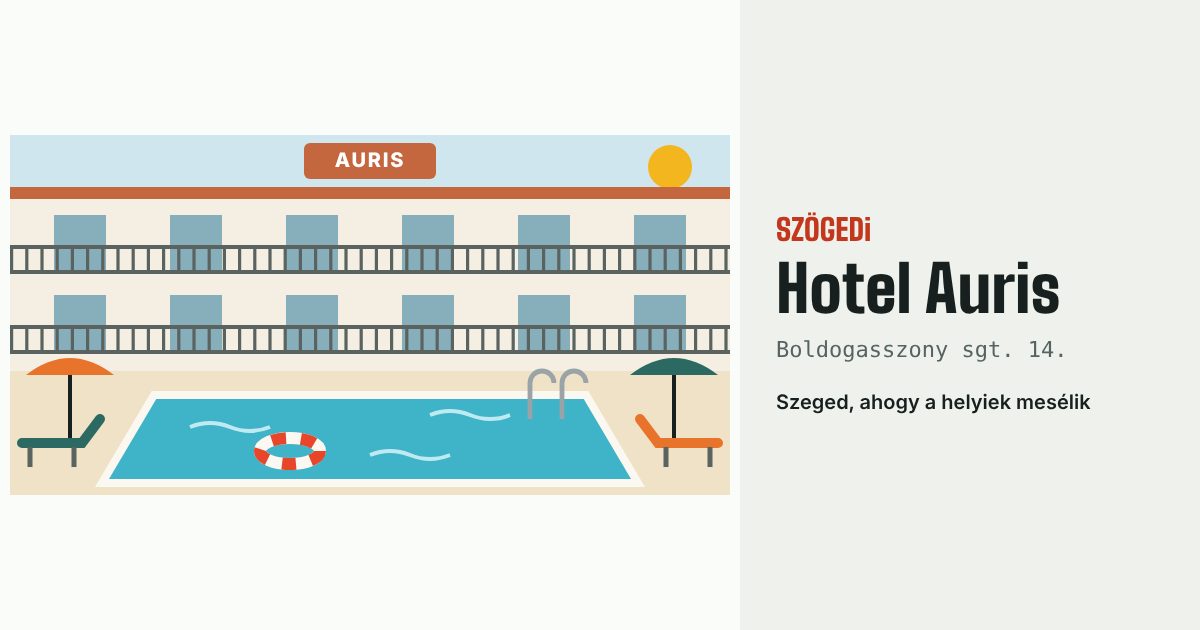 Hotel Auris