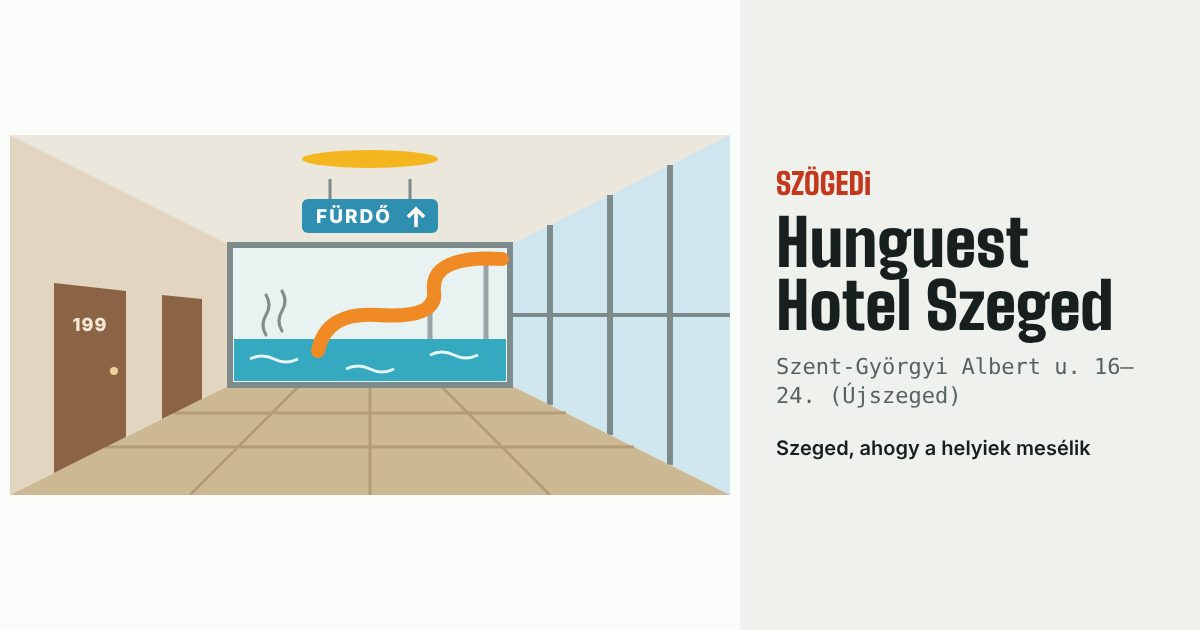 Hunguest Hotel Szeged