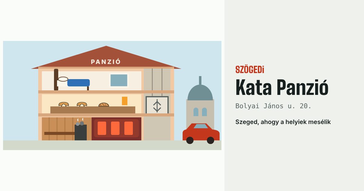 Kata Panzió