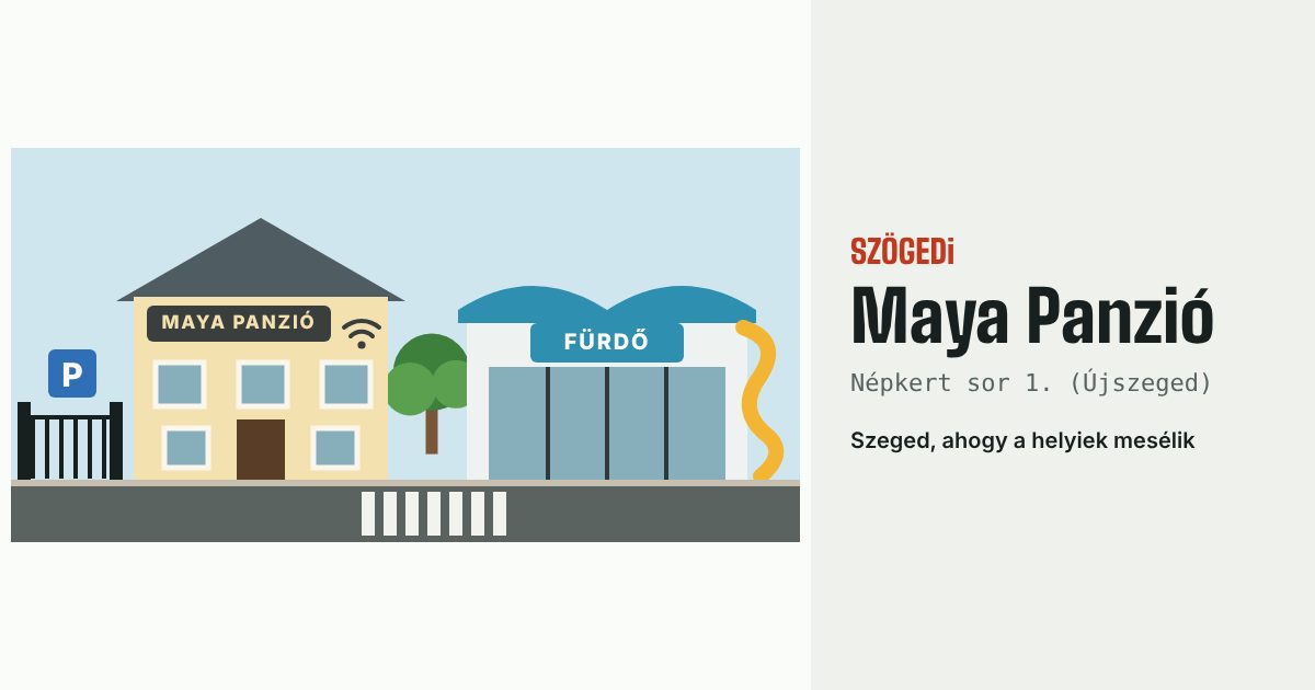 Maya Panzió