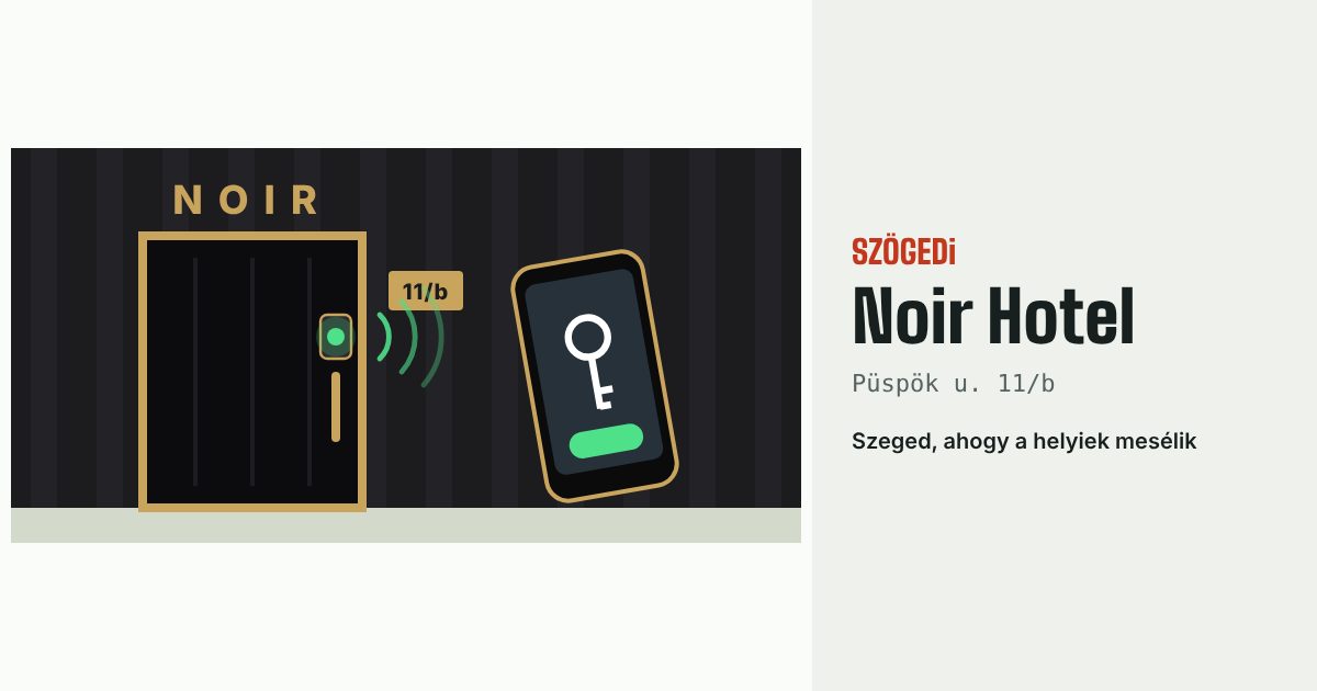 Noir Hotel