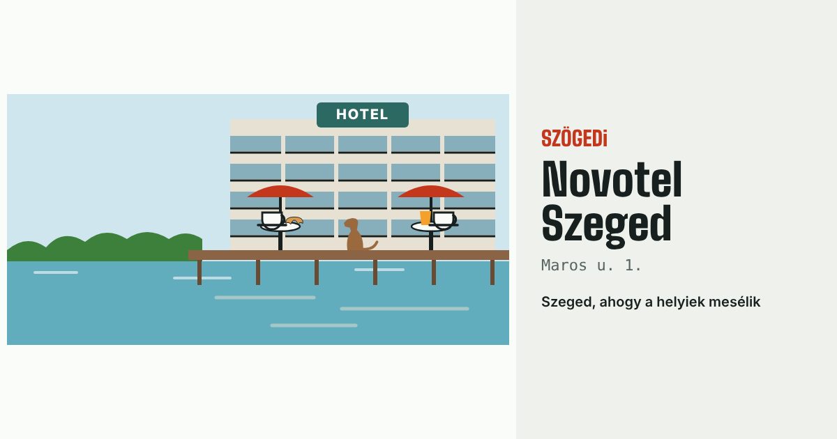 Novotel Szeged
