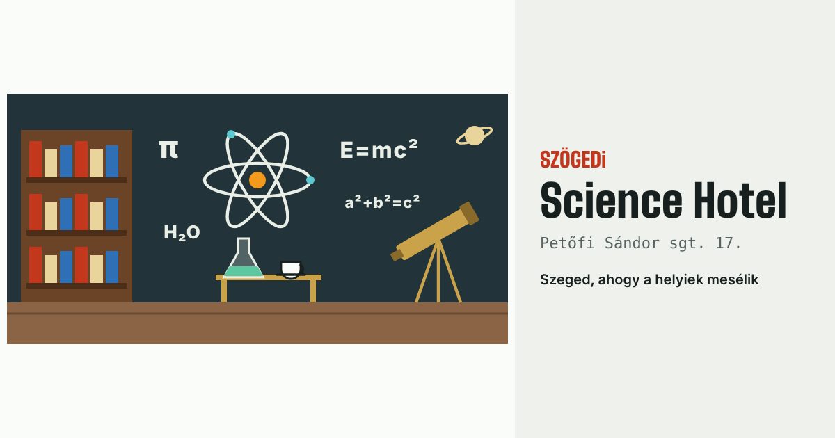 Science Hotel