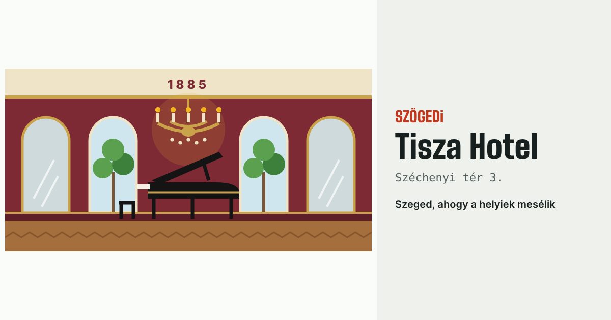 Tisza Hotel
